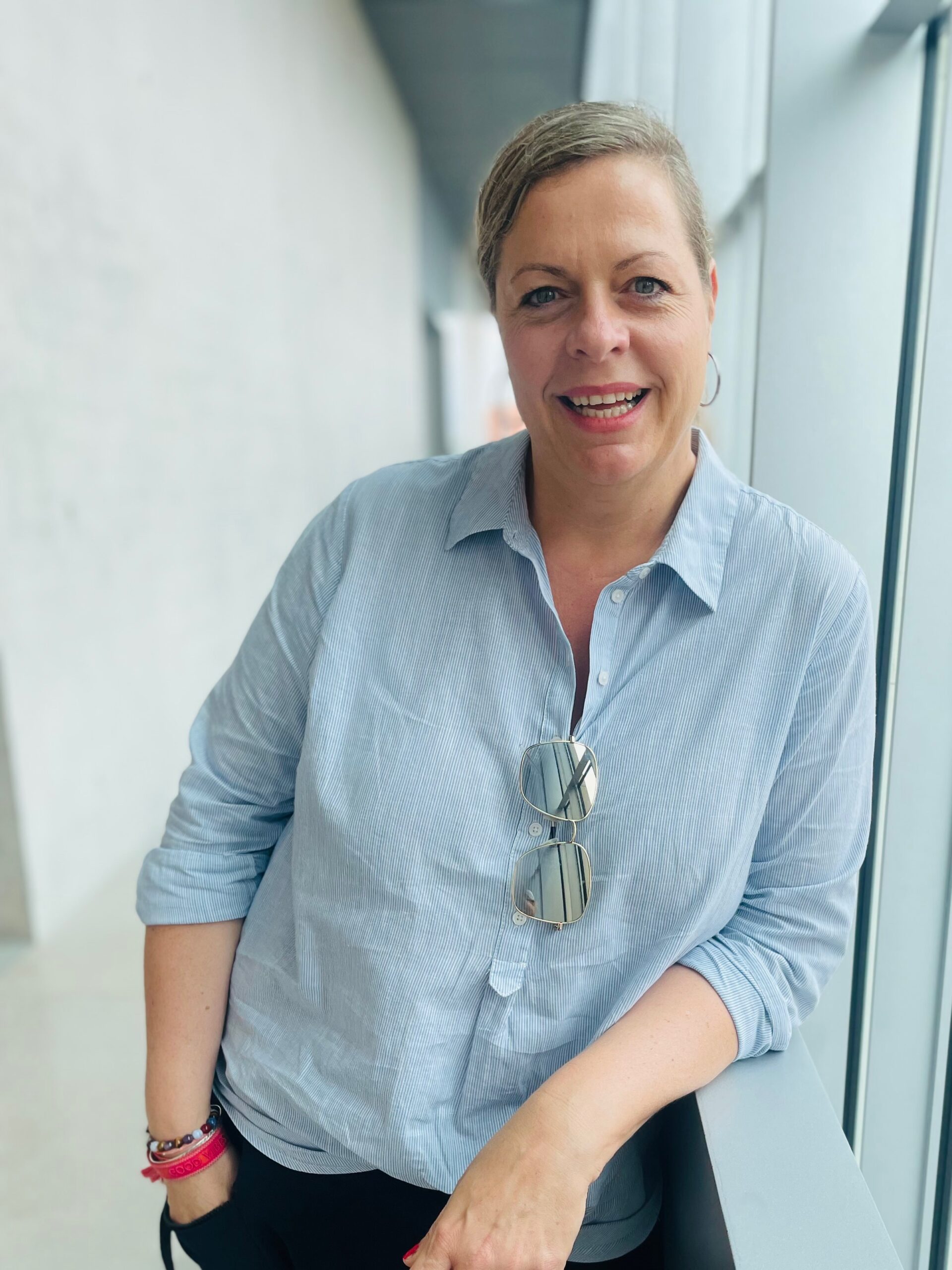 Portrait von Tanja Hoppe